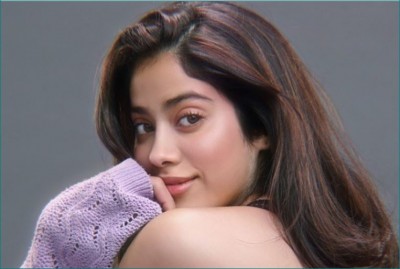 Janhvi Kapoor wants a child before marriage