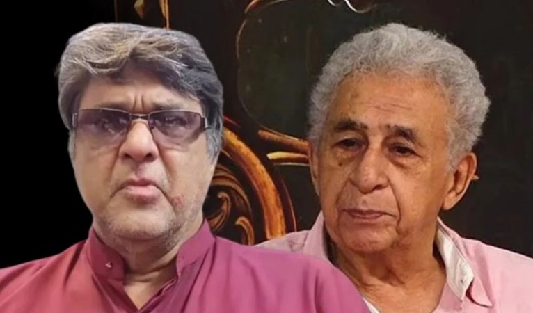 'Join the team of Love Jihad', why did Mukesh Khanna get angry on Naseeruddin Shah?