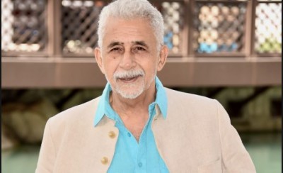 'Who is looking for the Al-Aqsa Mosque under the Temple Mount', the trollers said to Naseeruddin Shah, furious at the Prophet