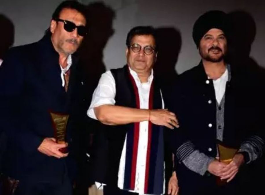 Anil Kapoor-Jackie Shroff come together for Subash Ghai's next!