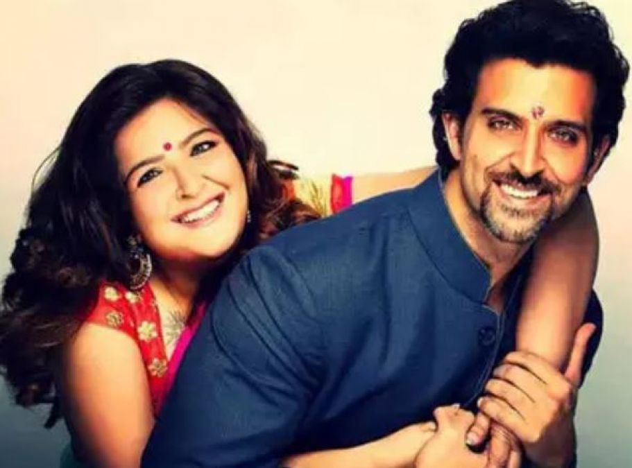 Hrithik Roshan's sister's condition is extremely poor, suffering from mental illness