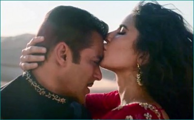 Old video of Salman -Katrina going viral