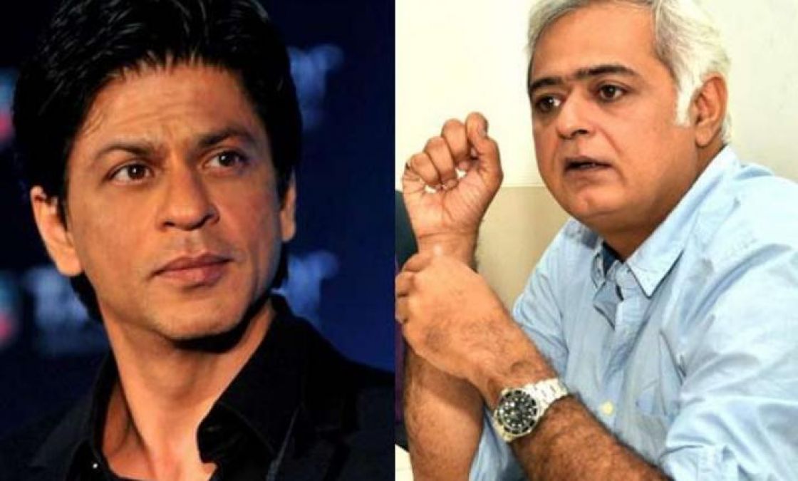Hansal Mehta said this for SRK! read on