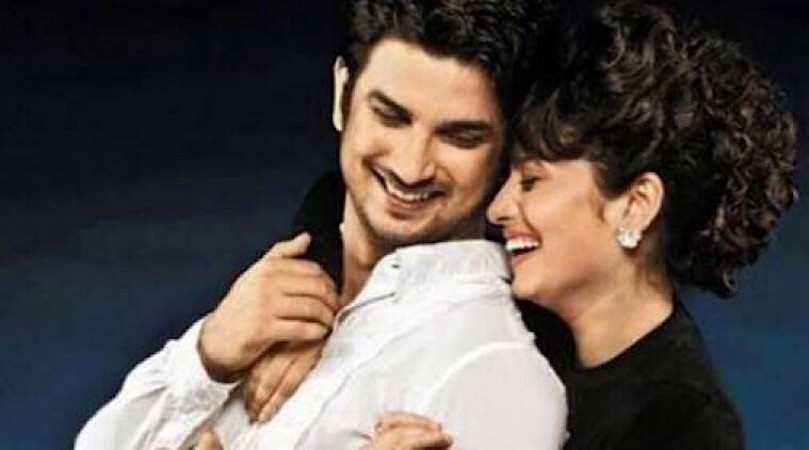 Ankita Lokhande shares stunning post, gives special message to Sushant's fans
