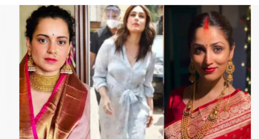 Fans don't want to see Kareena Kapoor as Sita, says Kangana- Yami is perfect for the role