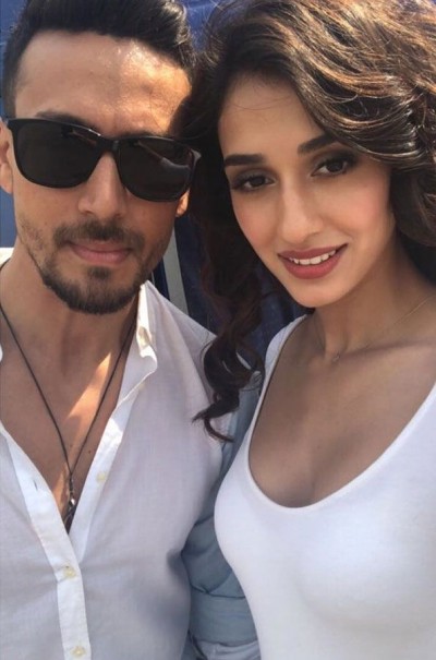 Tiger Shroff greets Disha Patani on her birthday in a special way, says 'I was surprised to hear such a word.. '