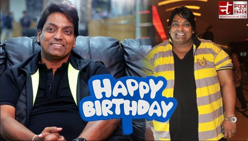 Choreographer Ganesh Acharya was once 200 kg, thus reduced his weight by 98 kg
