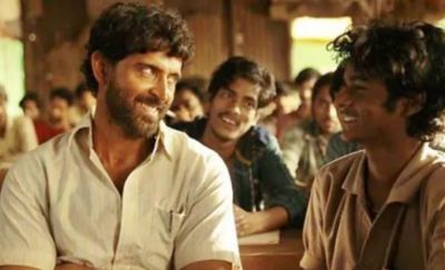 Super 30: Hrithik's film in problems again; may get banned!