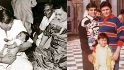 Rishi Kapoor shares adorable memories of Childhood!