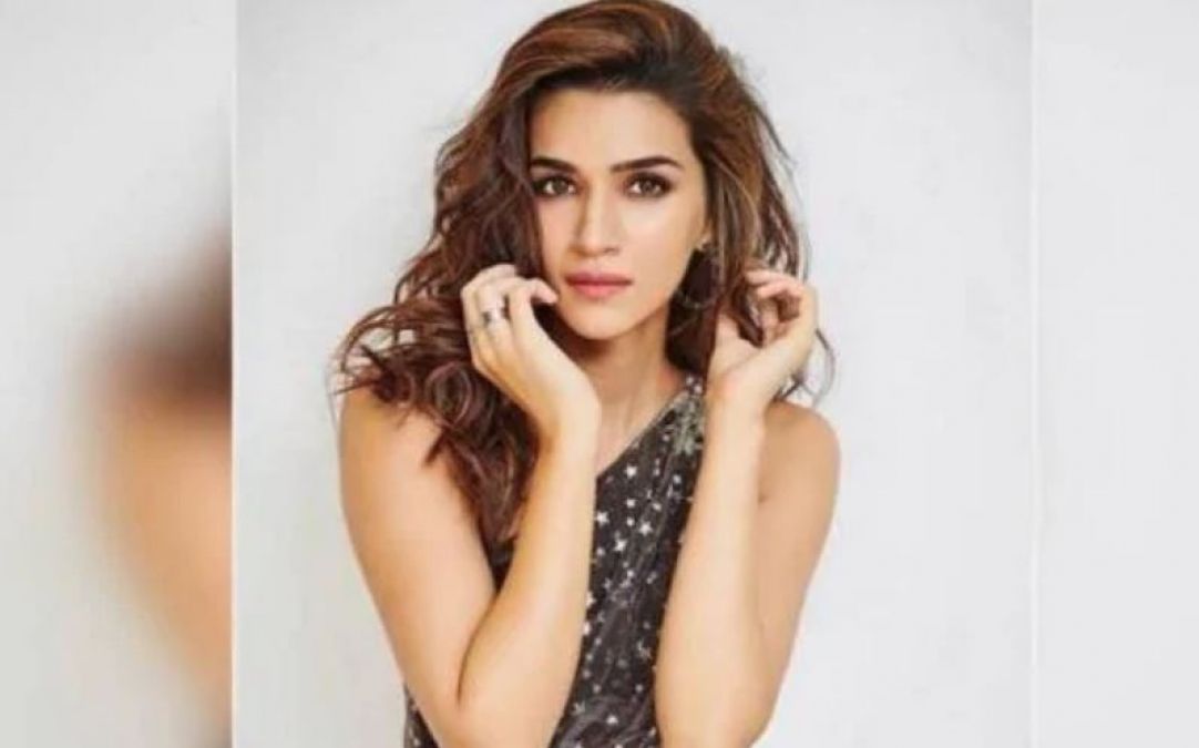 Kriti Sanon's latest shocking Gym work out; see Video! | NewsTrack English 1
