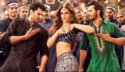 Kriti Sanon speaks of items songs and their comparison with the Khans!