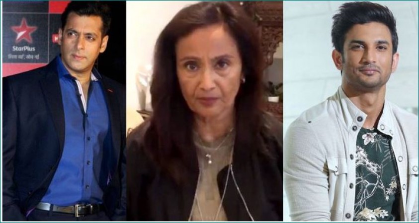Rabia Khan accuses Salman Khan and seeks Justice for Jiah and Sushant