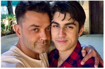 Bobby Deol's son Aryaman was trapped in New York amid corona outbreak