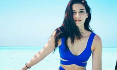 Kriti Sanon Shares Hot Bikini Photo In Delight Of Completing 22M Followers on Instagram!