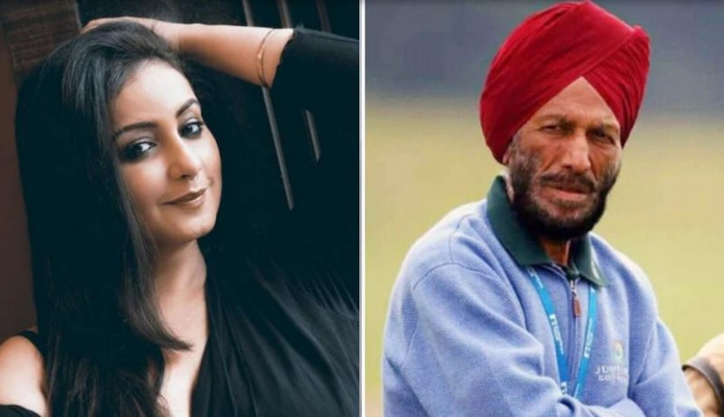 Why did Milkha Singh cry holding Divya Dutta's hand?, the reason given by the actress