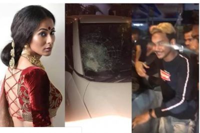 OMG! Former Miss Universe allegedly molested In a horrific incident in Kolkata!