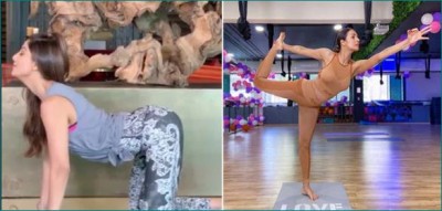 Yoga Day: These Bollywood actresses do yoga to stay fit