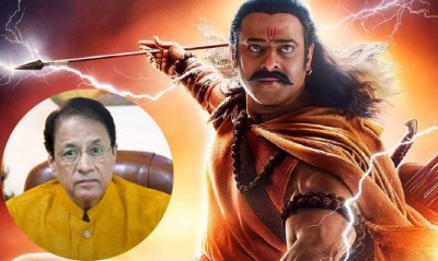 'आदिपुरुष' विवाद पर आई 'रामायण' के राम की प्रतिक्रिया, बोले- 'अच्छी बनी है ये फिल्म, लेकिन...'