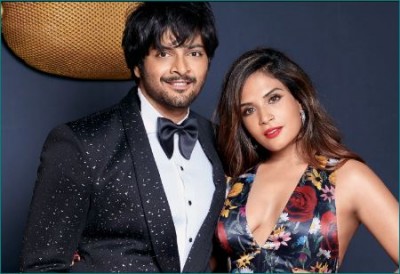 Richa Chadha express grief over death of Ali Fazal's mother