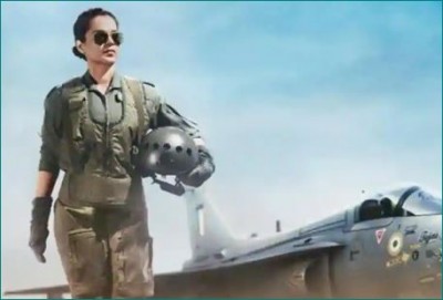 Kangana's film Tejas is not a sequel to Uri