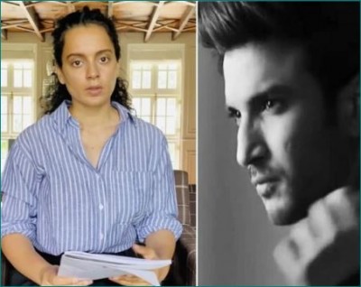 On Sushant's family lawyer, Kangana said- 'He didn't say anything, just rumors'
