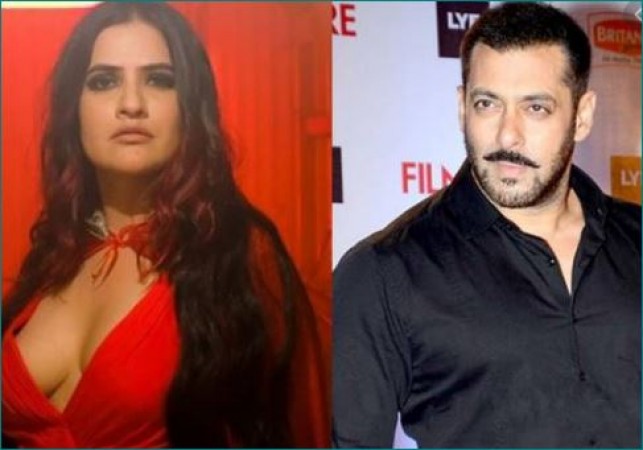 Sona Mohapatra slams Salman in Sushant case, says 'poster boy'