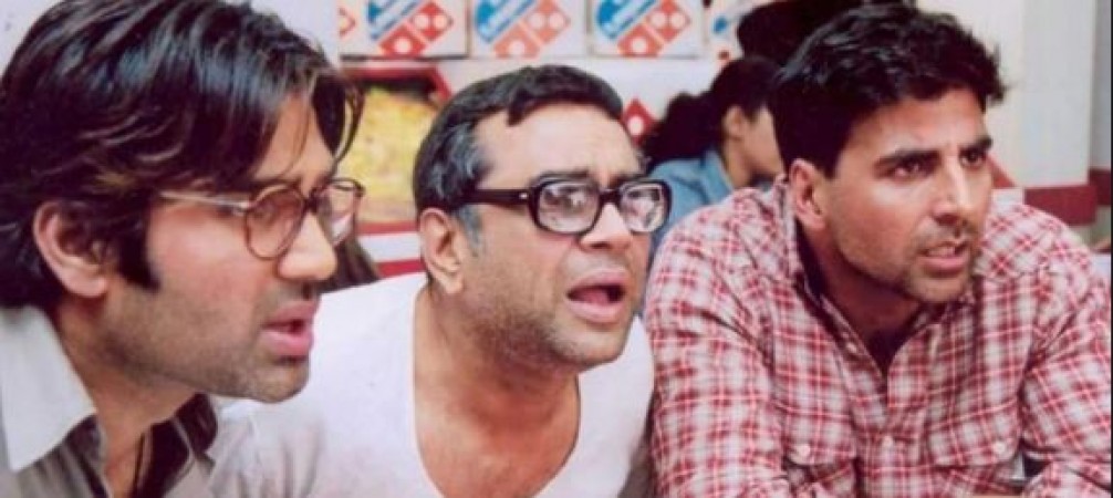 Hera Pheri 3 announced, you will be shocked to hear the name of the star cast.