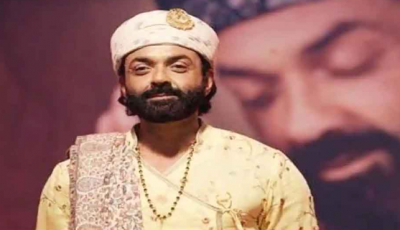 Bobby Deol got nervous about the intimate scene in Ashram-3 and then