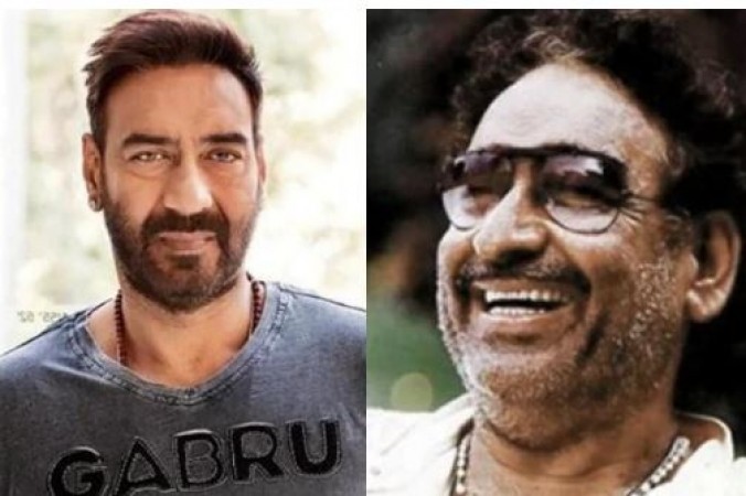 Ajay Devgan gets emotional on father's birthday, makes an emotional post