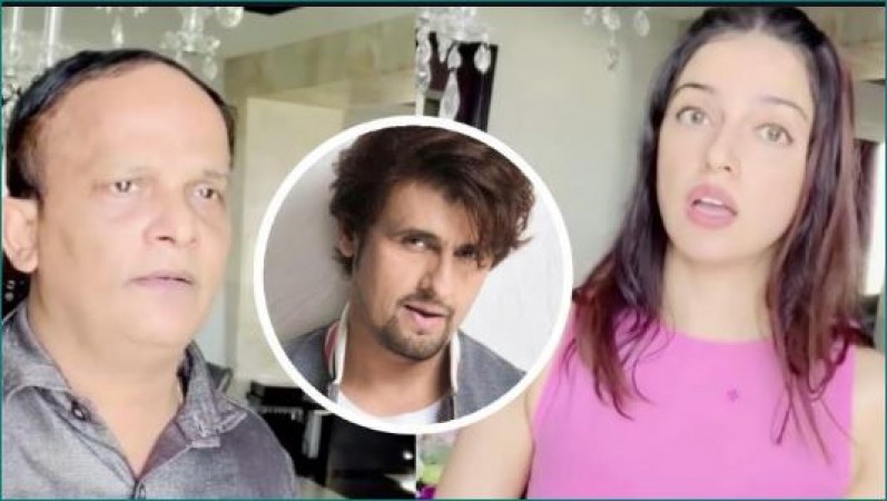 Divya trolled for introducing Chef Sheru in the video to counter Sonu Nigam
