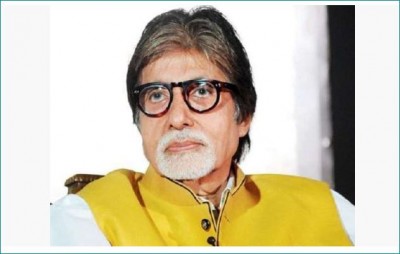 Amitabh Bachchan opens up on how Covid-19 affects patients' mental health