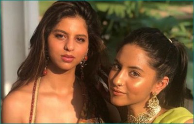 Suhana Khan expresses happiness over removal of Fair from 'Fair and Lovely' Cream