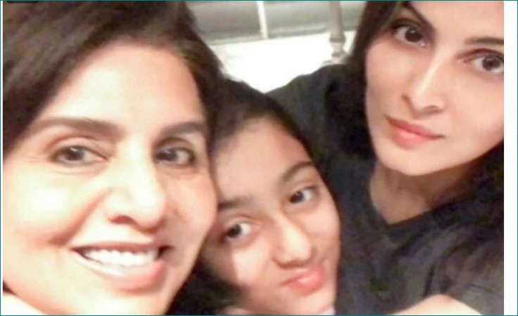 3 generations of Kapoor family appeared together, Riddhima shared photo