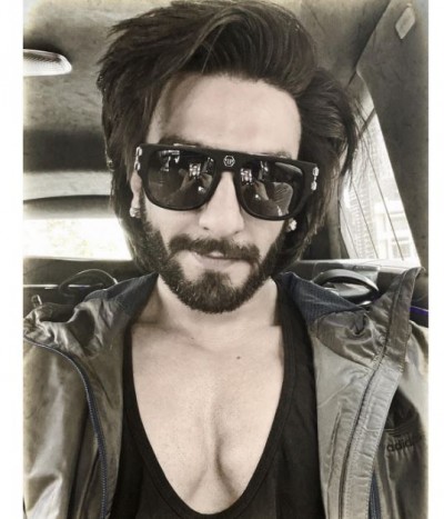 Ranveer joined hands with this Hollywood actor, will soon be seen in the film