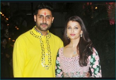 Abhishek Bachchan feels uncomfortable doing intimate scenes after Aradhya's birth