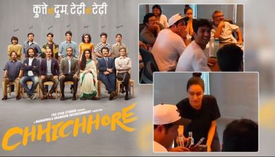 Chhichhore is to release after 2 months later, video gets viral