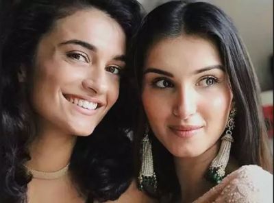 Tara Sutaria's Twin Sisters Revealed Something About Her