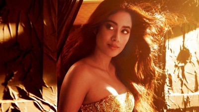 'Roohi' starrer Janhvi Kapoor's new song 'Nadiyon Paar' released