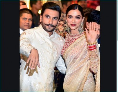 Deepika romancing with this actor, video going viral