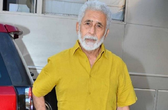 Naseeruddin Shah is suffering from this serious illness | NewsTrack English 1