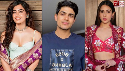 Sara or Rashmika... After all, who is Shubman Gill's crush, cricketer confuses everyone