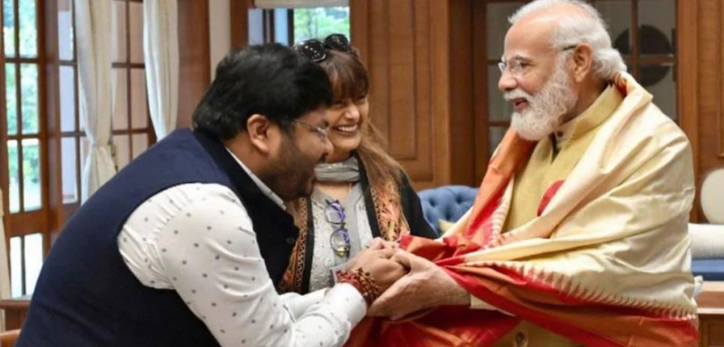 PM Modi's heart touched by 'The Kashmir Files,' met film's team