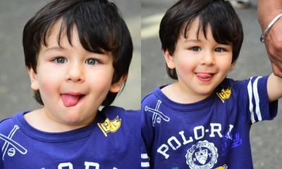 Taimur is carbon copy of Saif's childhood, see picture here