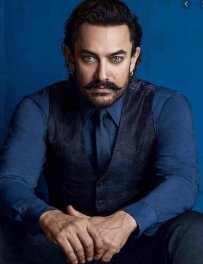 Aamir Khan will celebrate his birthday on the sets of 'Lal Singh Chaddha'