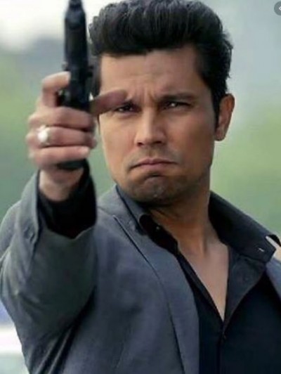 At the behest of this person Randeep Hooda signed the film Radhe, got injured