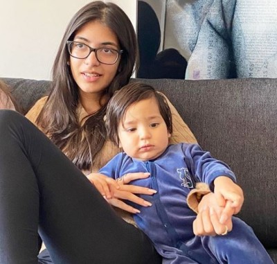 Stepmother Priya shares special bond with Karishma Kapoor's children