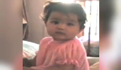 पापा महेश भट्ट ने शेयर किया आलिया के बचपन का बेहद क्यूट वीडियो
