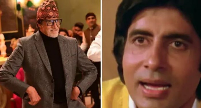 'Kashmir discovered by Mughals,' Amitabh apologises for his statement!