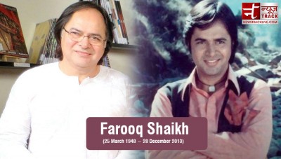 Farooq loved acting so much that he left advocacy