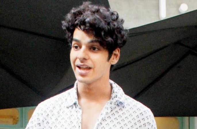 Ishaan Khatter confirms he is in a relationship but it is not Janhvi Kapoor  - India Today